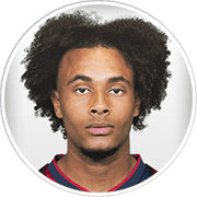 Joshua Zirkzee - FM 2021 player rating & reviews | FM Scout