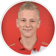 Profile photo for Yesin van der Pluijm