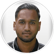 Profile photo for Ashwien Baidjnath