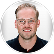 Profile photo for Marlon van Dongen