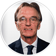 Profile photo for Bert Ebbens