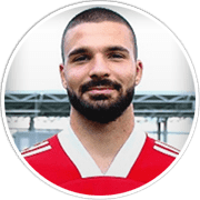 Profile photo for Bence Tóth