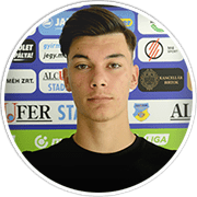 Profile photo for Donát Pálfi