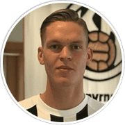 Profile photo for Ægir Jarl Jónasson