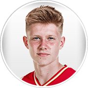 Kristian Nökkvi Hlynsson Kristian Nökkvi Hlynsson