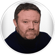Profile photo for Gavin Chesterfield