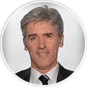 Profile photo for Alan Irvine