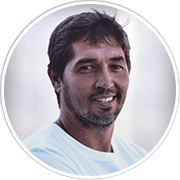 Profile photo for Rubén Rossi