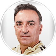 Profile photo for Carlos Carvalhal