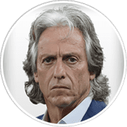 Profile photo for Jorge Jesus