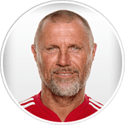 Profile photo for John de Wolf