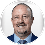 Profile photo for Rafa Benítez