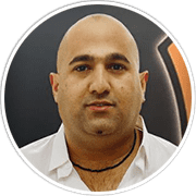 Profile photo for Barak Abramov