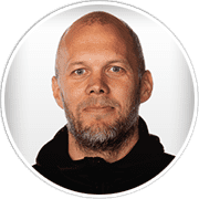 Profile photo for Martin Andersson