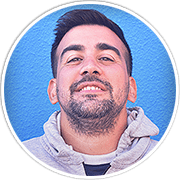 Profile photo for Nicolás Barrero