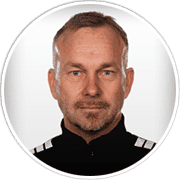 Profile photo for Jens Nilsson