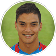 Profile photo for Erick Cabalceta