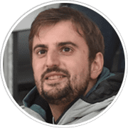Profile photo for Alessio Cracolici