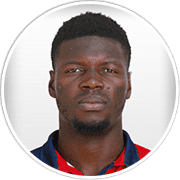 Profile photo for Jonathan Italeng