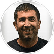 Profile photo for Ahmet Yılmazer