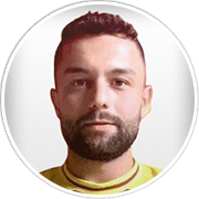 Profile photo for Stefan Lazarevikj
