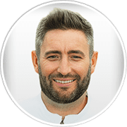 Profile photo for Lee Johnson