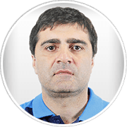 Profile photo for Arsen Papikyan