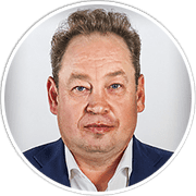 Profile photo for Leonid Slutskiy