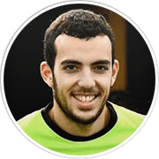 Profile photo for Sacha Hamache
