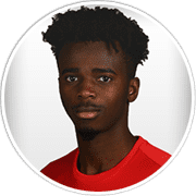 Profile photo for Exaucé Mpembélé