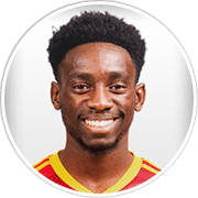 Profile photo for Andy Pembélé