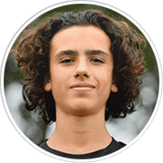 Profile photo for Milan Guendouzi
