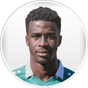 Profile photo for Boubakar Camara