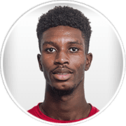 Profile photo for Mohamed Bamba