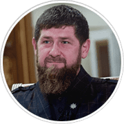 Profile photo for Ramzan Kadyrov