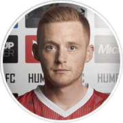 Profile photo for Nick Hegarty