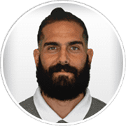 Profile photo for Lucas Vignally