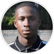 Profile photo for Cheikhou Cissé