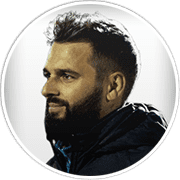 Profile photo for Angelo Harrop
