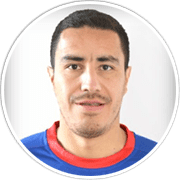 Profile photo for Efraín Juárez