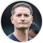 Profile photo for Dave Reddington