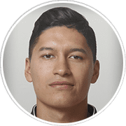 Profile photo for Benjamín Muñoz