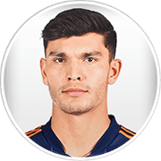 Profile photo for Brandon Vázquez