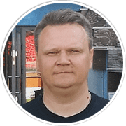 Profile photo for Pasi Pihamaa