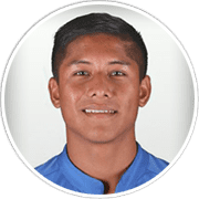 Profile photo for Jorge Luis García
