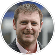 Profile photo for Darragh MacAnthony