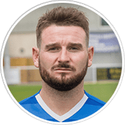 Profile photo for Mark Yeates