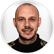 Profile photo for Andy Holdsworth