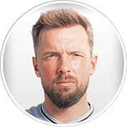 Profile photo for Ben Hamer