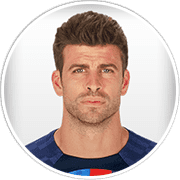 Gerard Pique